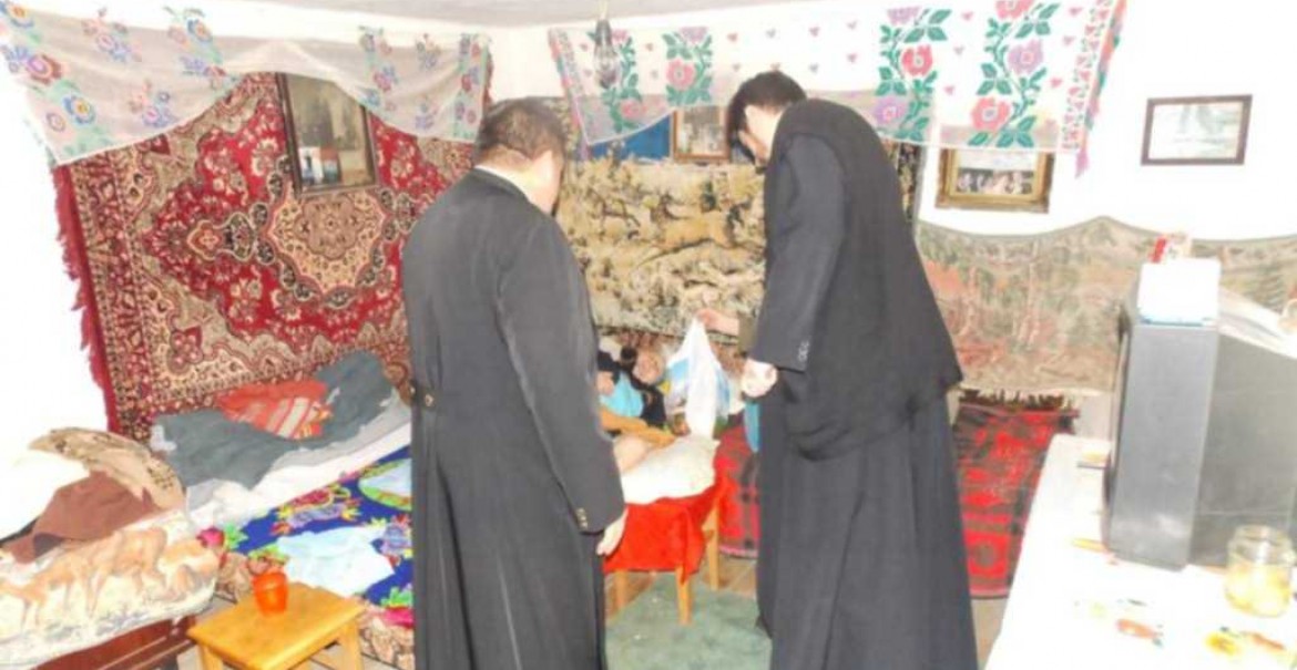 Parohia Sfântul Andrei