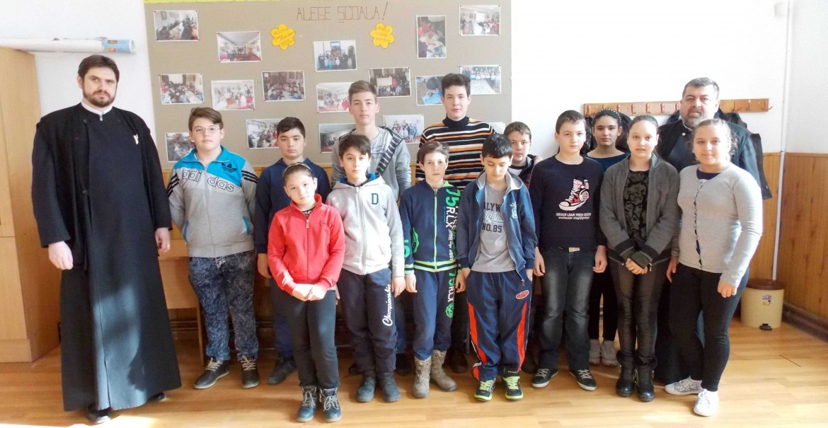 Parohia Sfântul Apostol Andrei