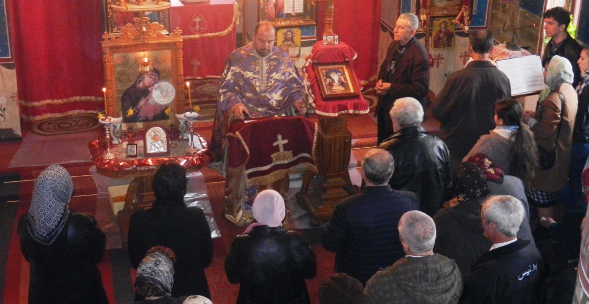 Parohia Sfântul Gheorghe