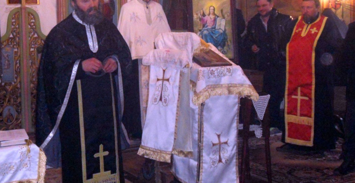 Cercul pastoral-misionar nr. 3