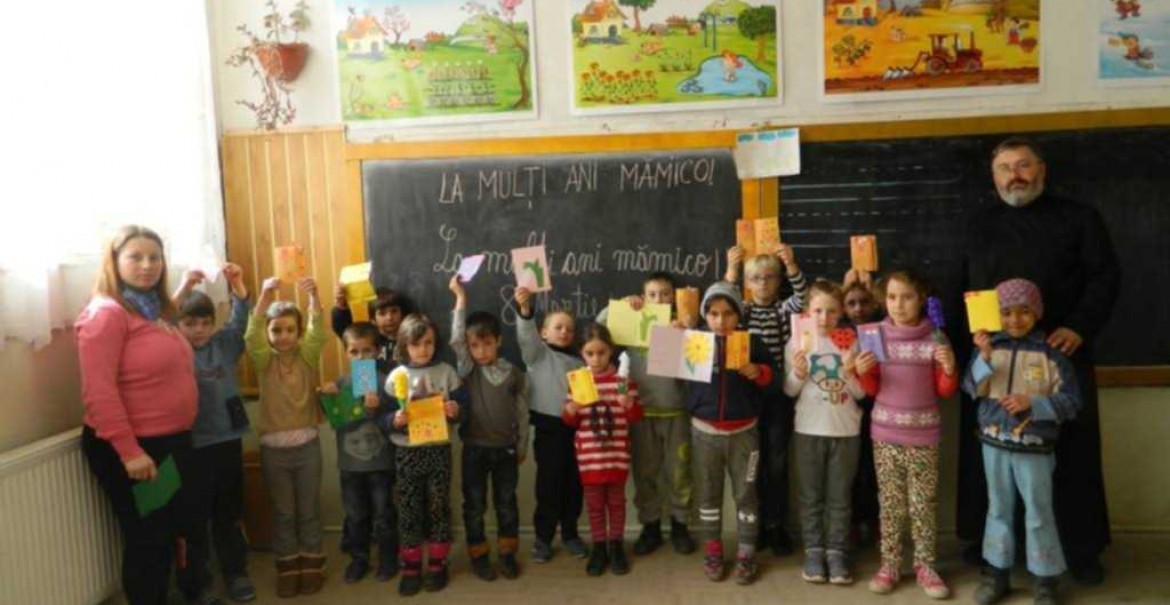 Parohia Grebleşti Parohia Grebleşti