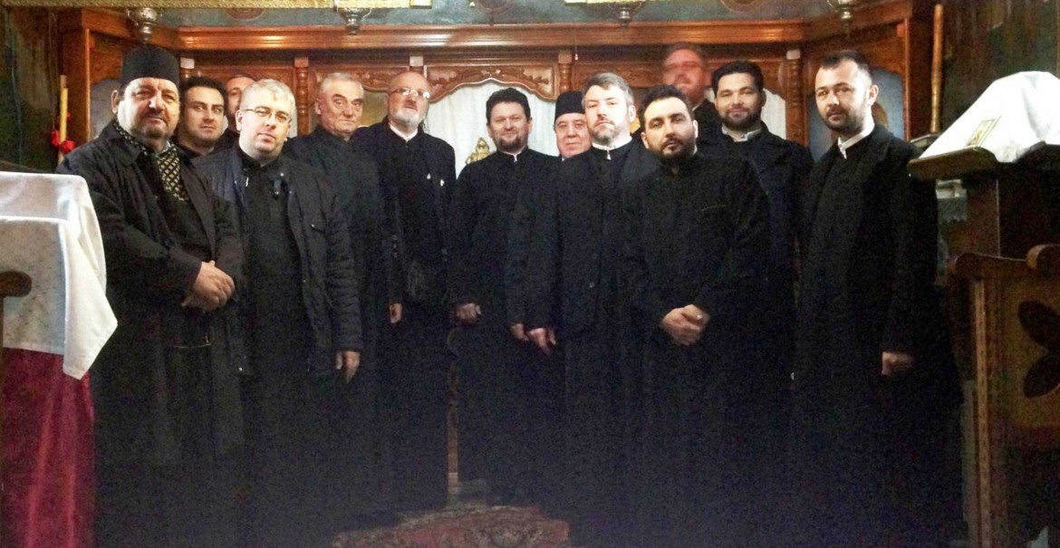 Cercul pastoral misionar Ocnele Mari 