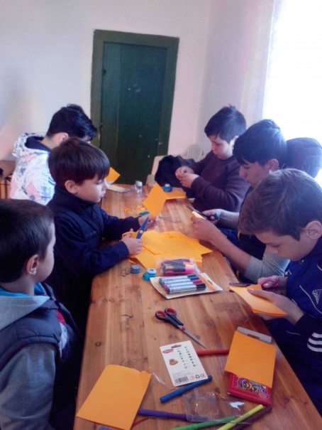 Parohia Mihăești I