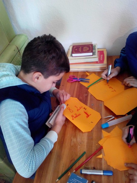 Parohia Mihăești I Parohia Mihăești I