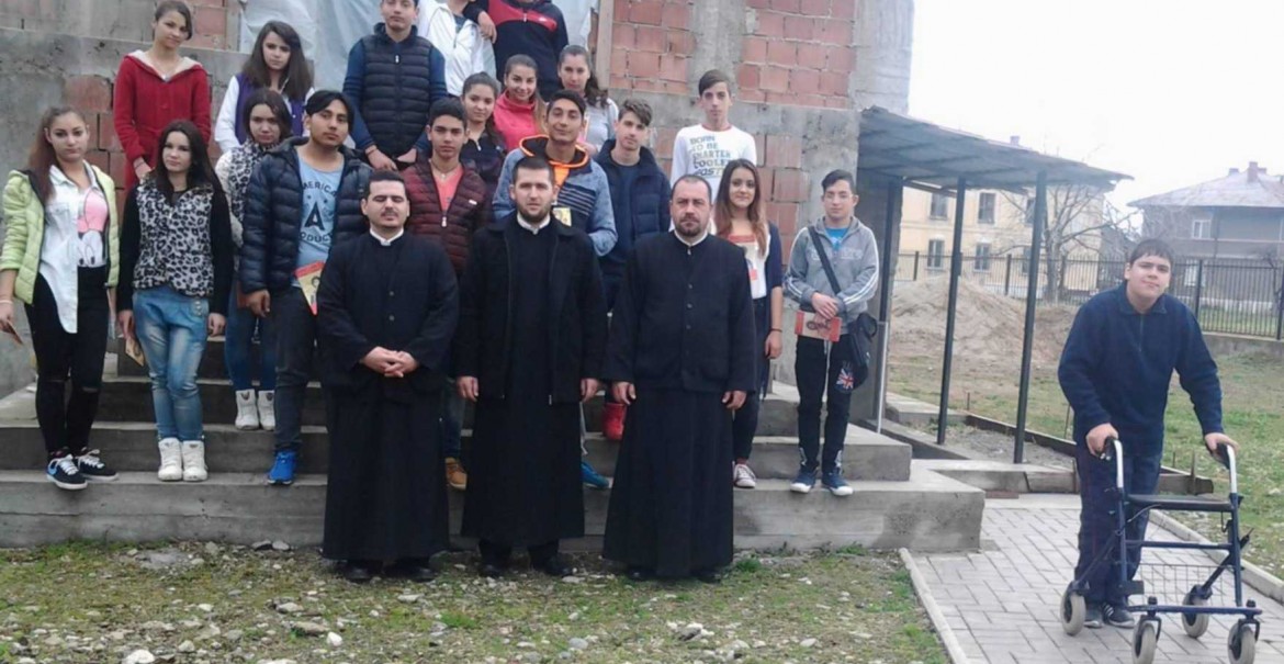 Parohia Colonie Nuci