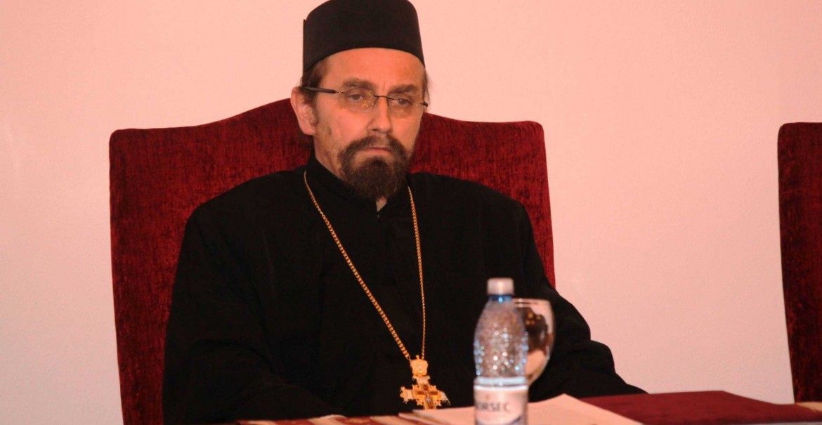 Arhim. Andrei  Coroian