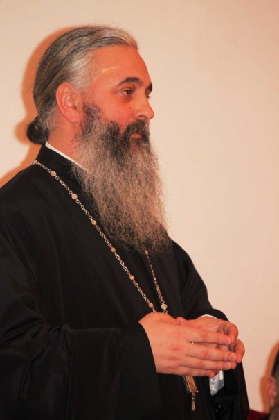 Arhim. Dumitru Cobzaru Arhim. Dumitru Cobzaru