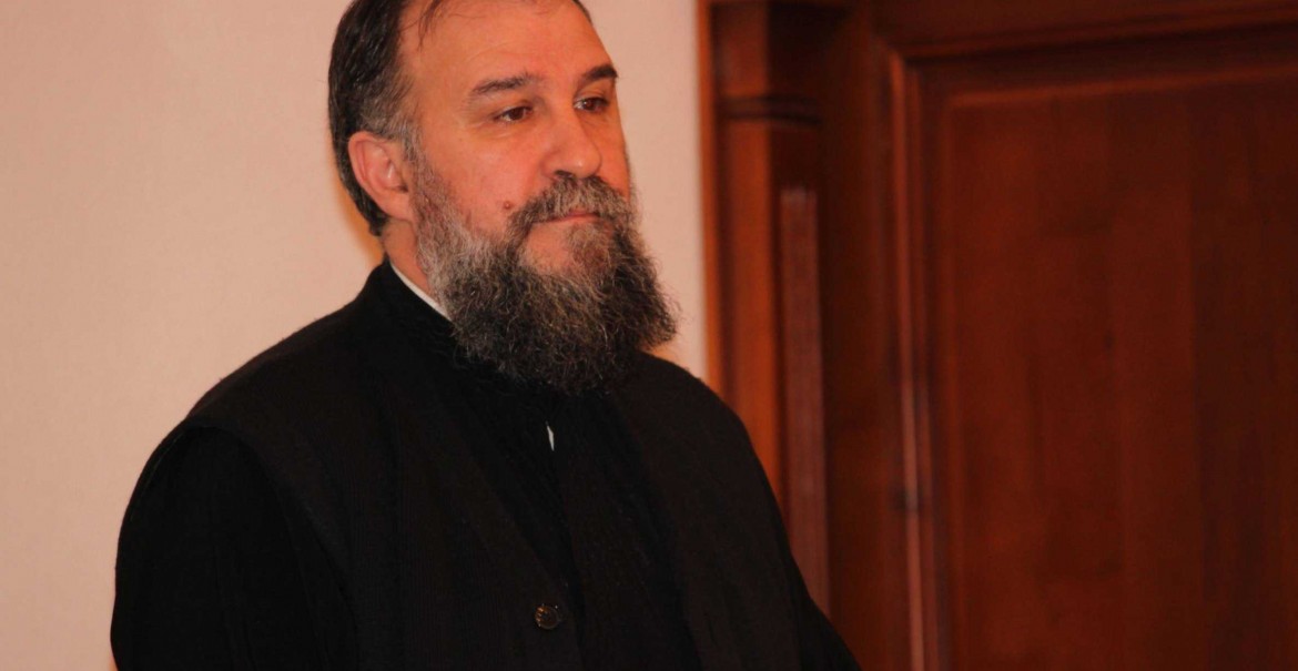 Pr. Lector Univ. Dr. Jan Nicolae