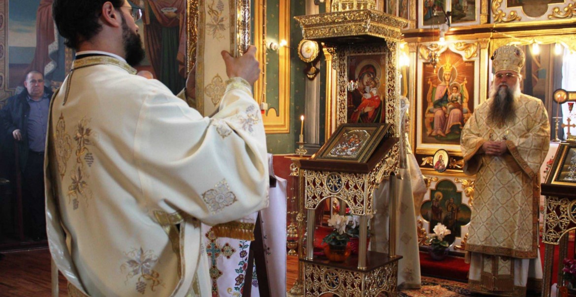 Biserica Sfântul Dumitru