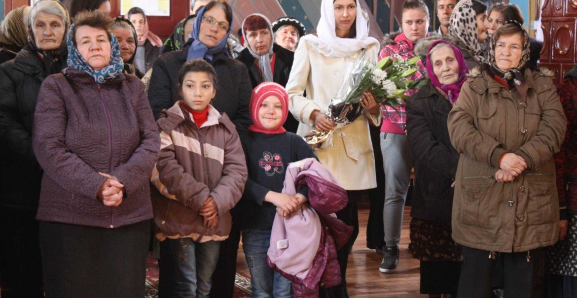 Biserica Sfântul Dumitru