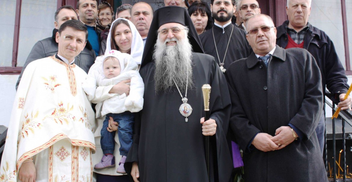 Biserica Sfântul Dumitru