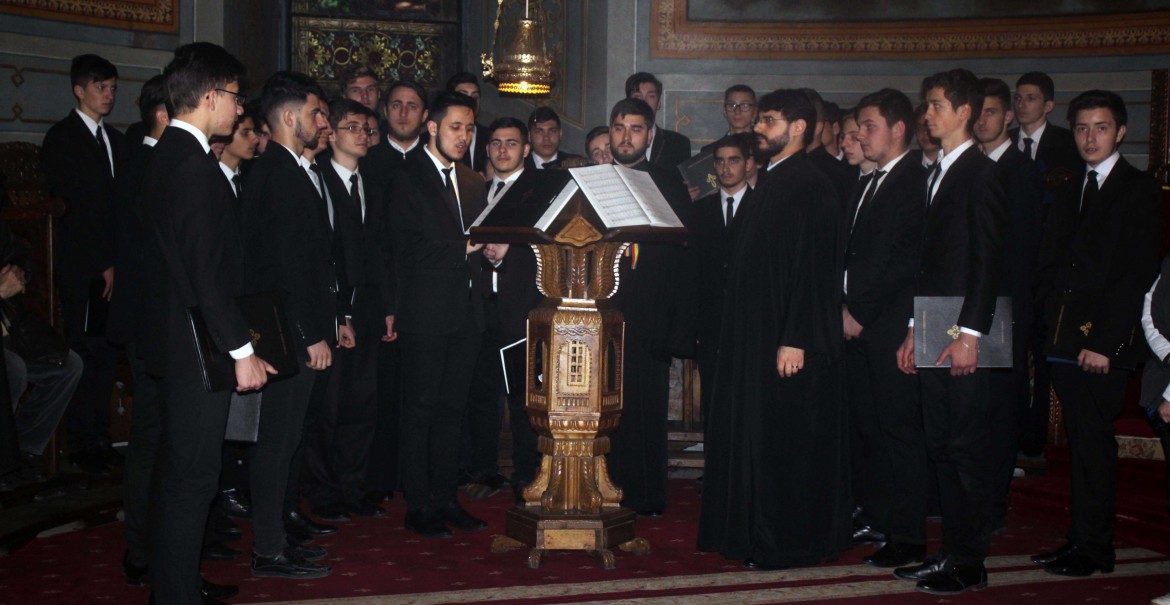 Corul Seminarului din Râmnic