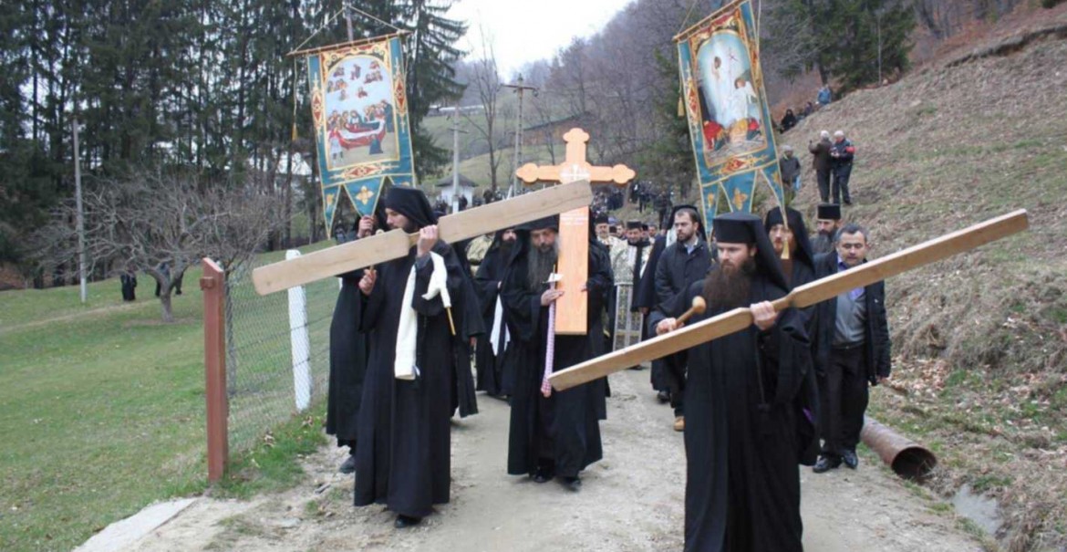 Slujba de înmormântare