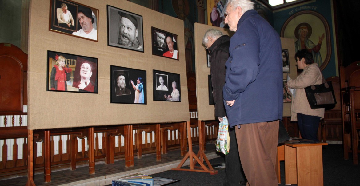 Expoziţie de fotografie Expoziţie de fotografie