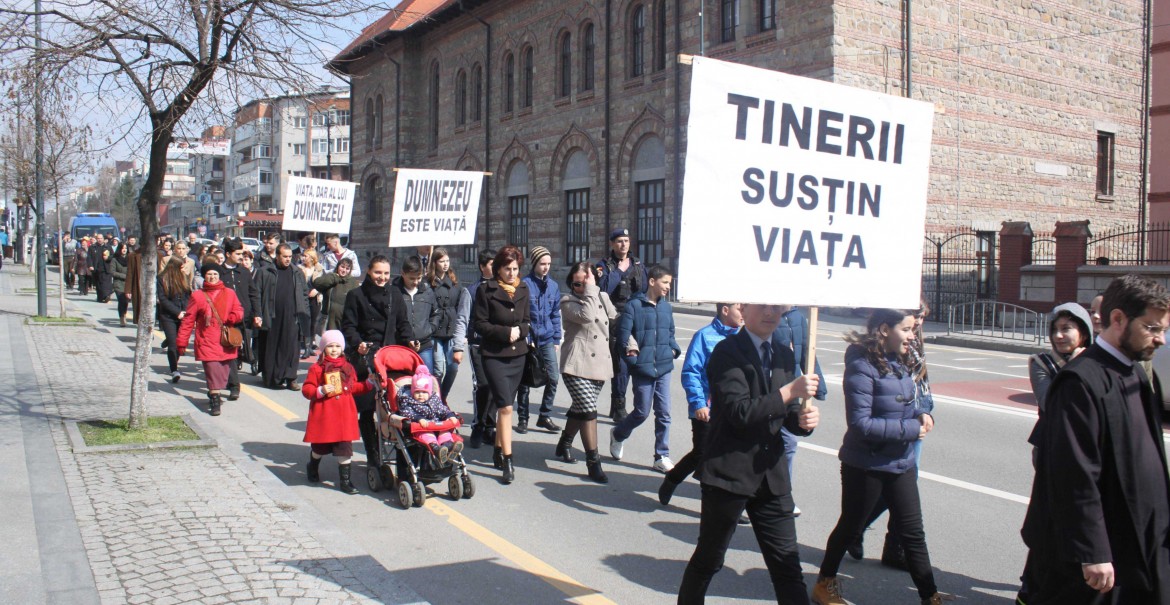 Marșul pentru viață