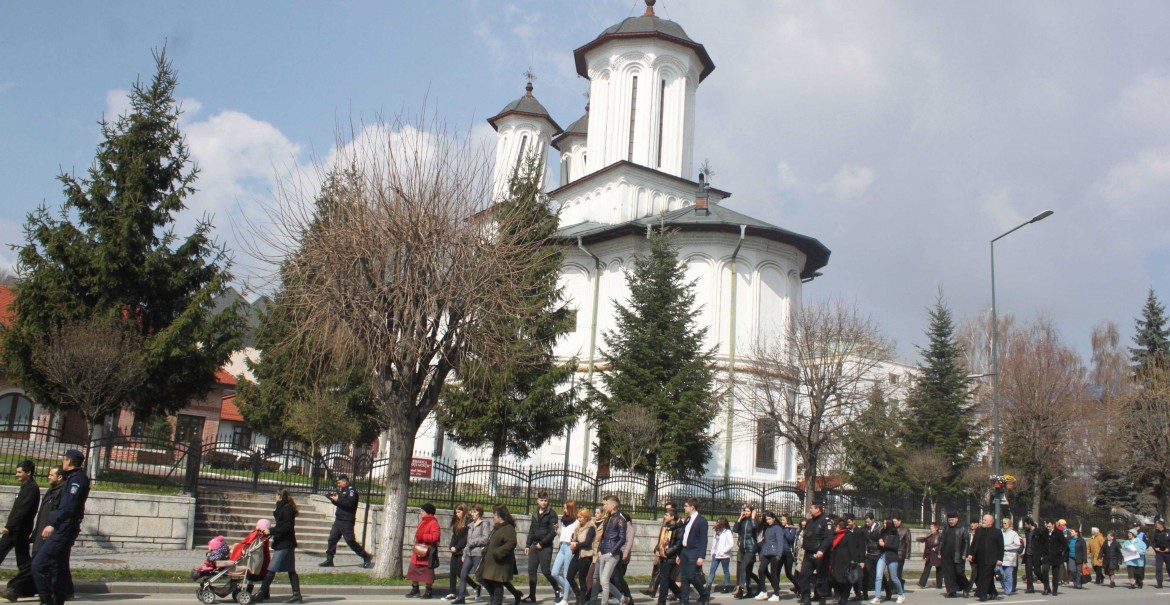 Marșul pentru viață