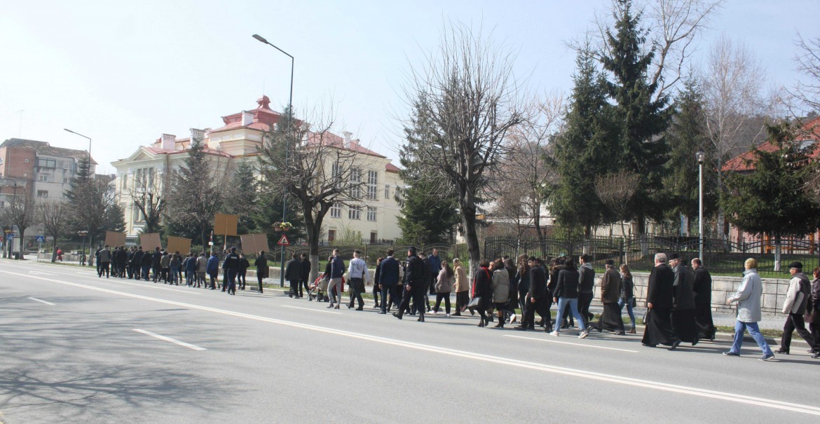Marșul pentru viață