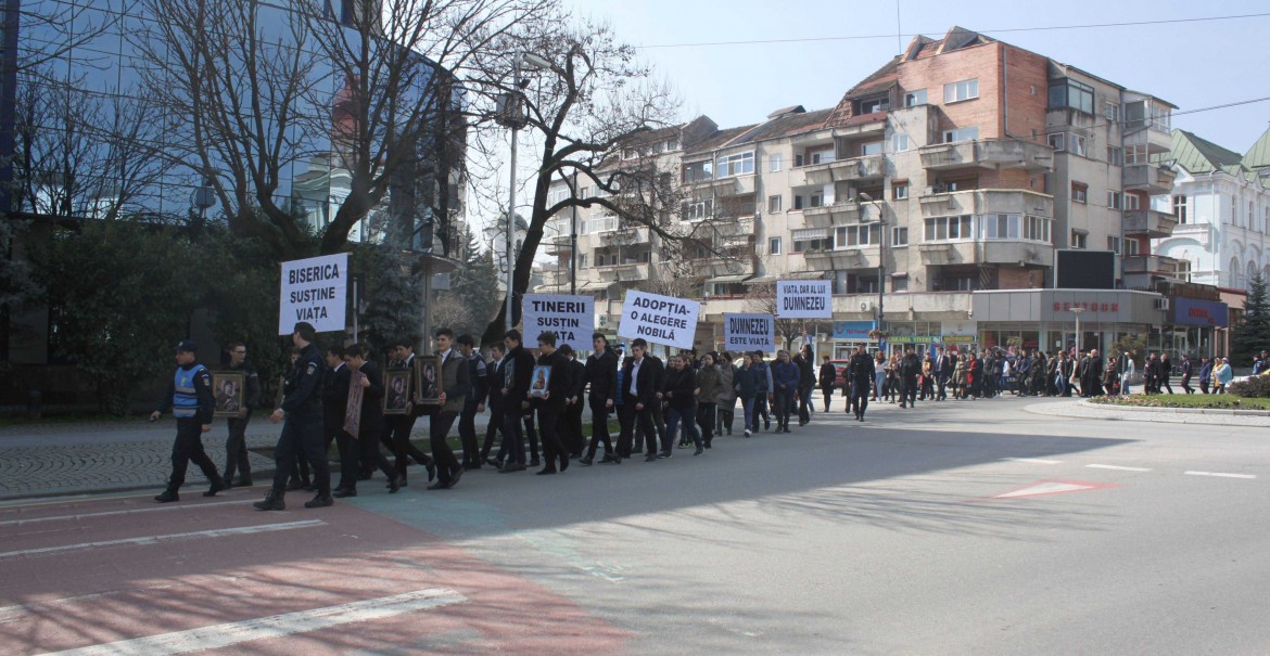 Marșul pentru viață