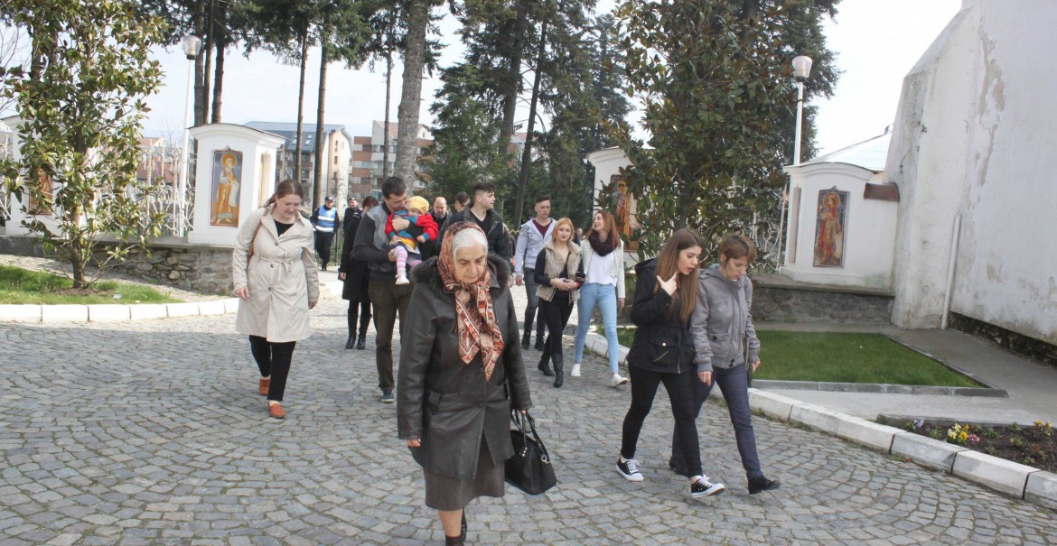 Marșul pentru viață