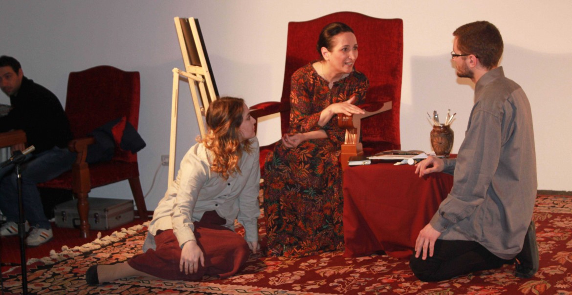 Vorbind cu Tine, Doamne!