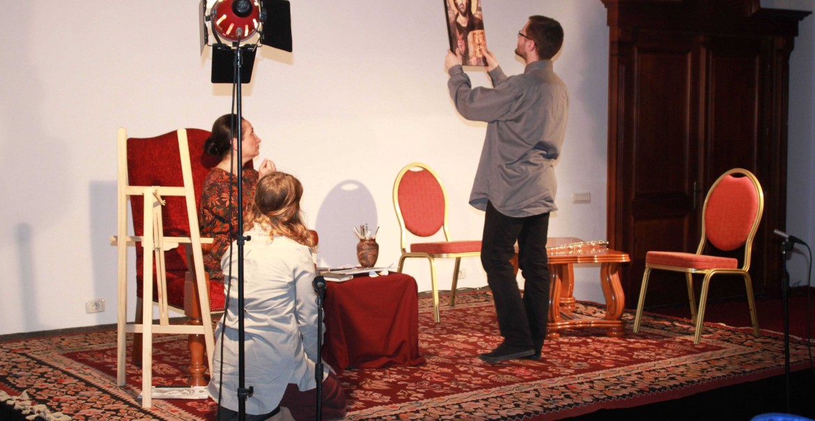 Vorbind cu Tine, Doamne!