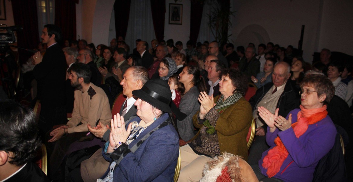 Vorbind cu Tine, Doamne!