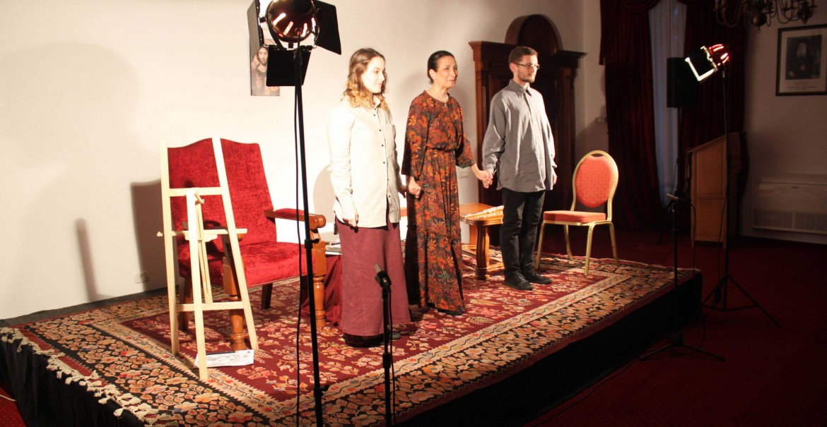 Vorbind cu Tine, Doamne!