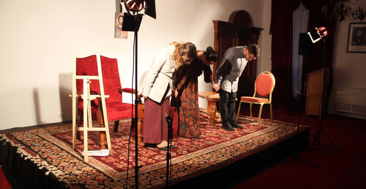 Vorbind cu Tine, Doamne!