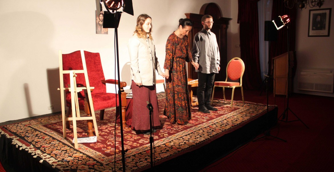 Vorbind cu Tine, Doamne!