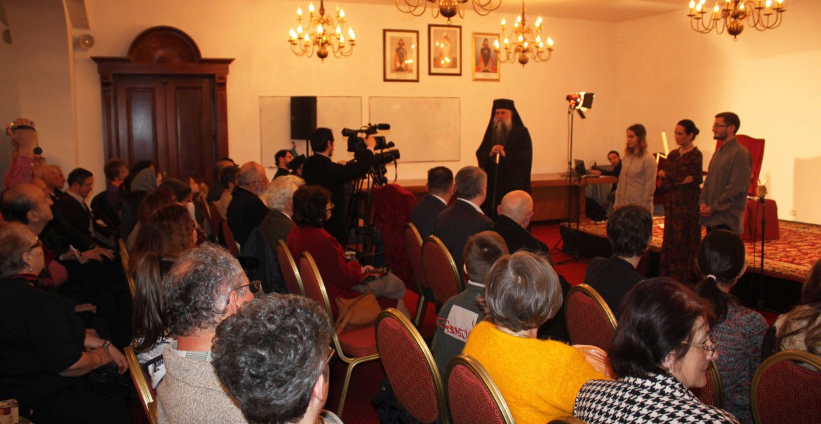 Vorbind cu Tine, Doamne!