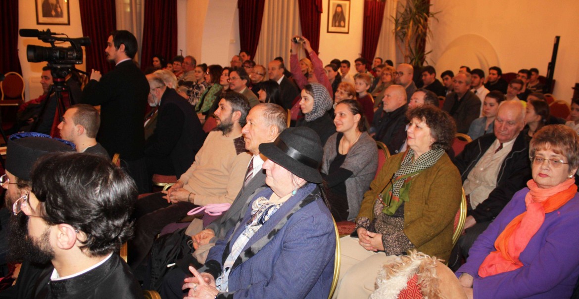 Vorbind cu Tine, Doamne!