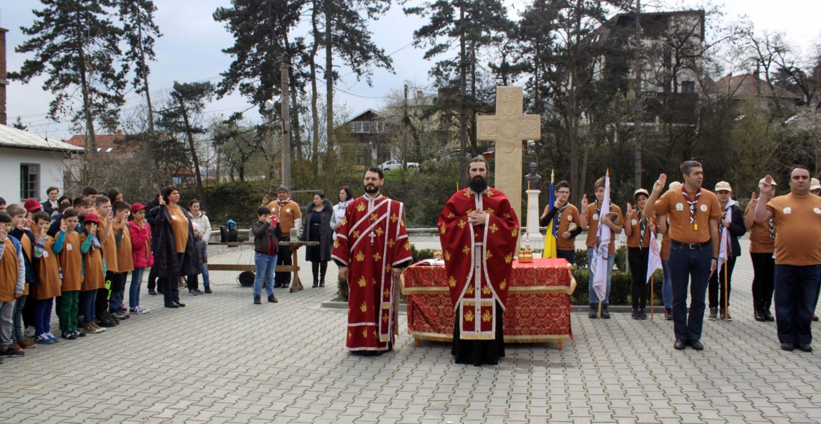 G. I. Radu de la Afumaţi