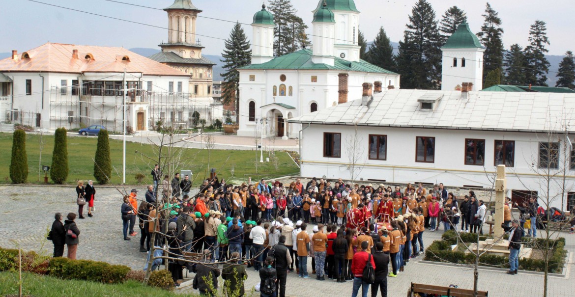 G. I. Radu de la Afumaţi