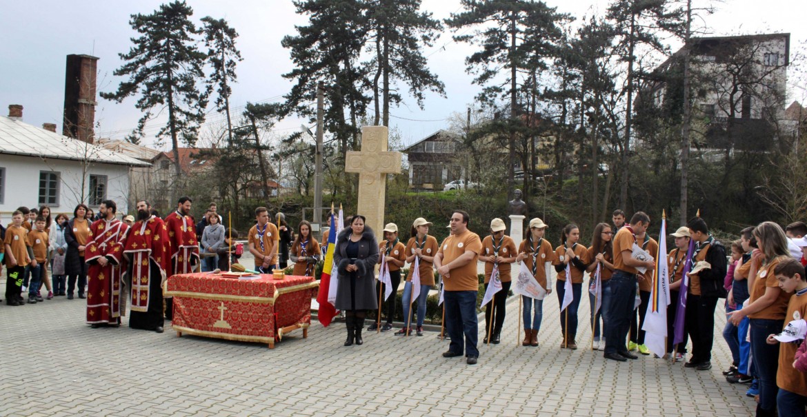 G. I. Radu de la Afumaţi