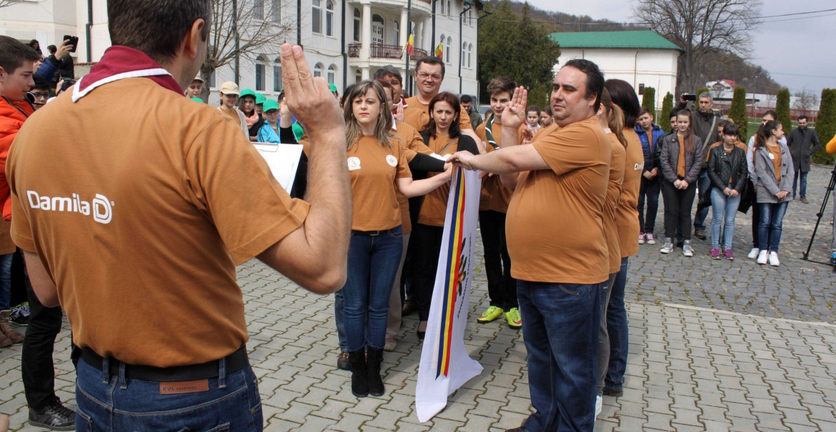 G. I. Radu de la Afumaţi