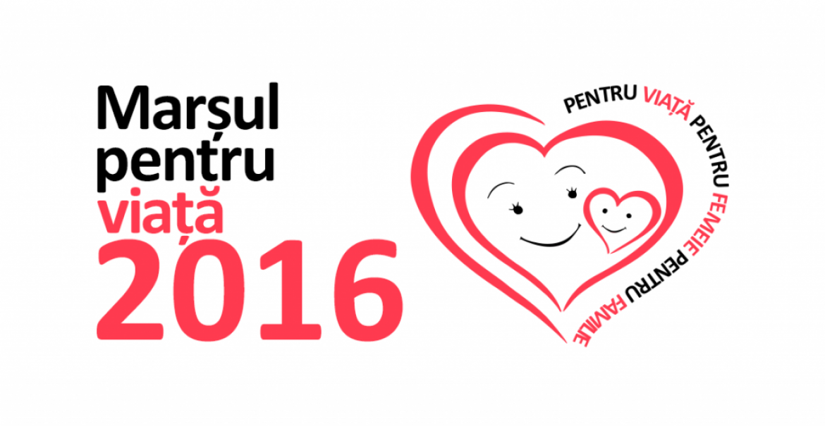 Marșul pentru viață 2016