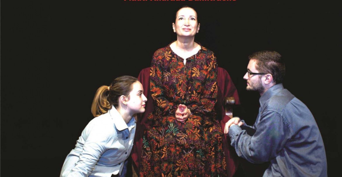 Spectacol ortodox: Vorbind cu tine, Doamne!