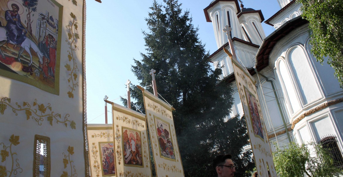 Pelerinajul de Florii