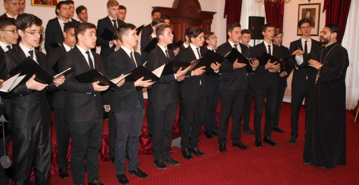Corul Seminarului din Râmnicu-Vâlcea