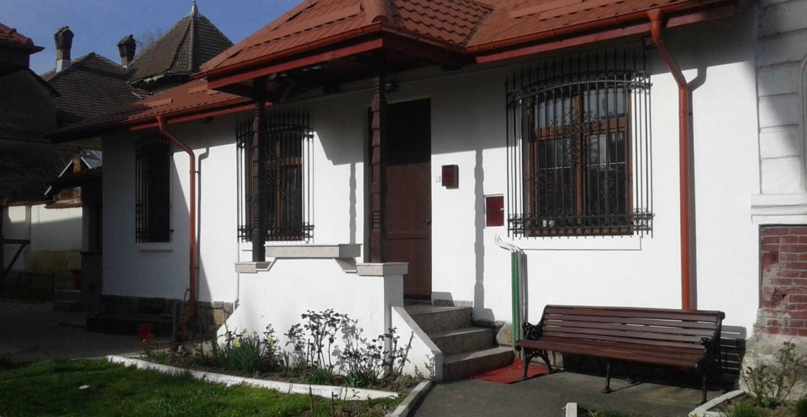 Centrul de pelerinaje 