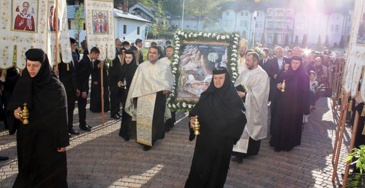 Pelerinajul de Florii