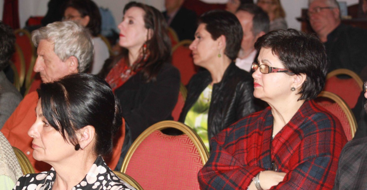 Recital - Domnule și Frate Eminescu