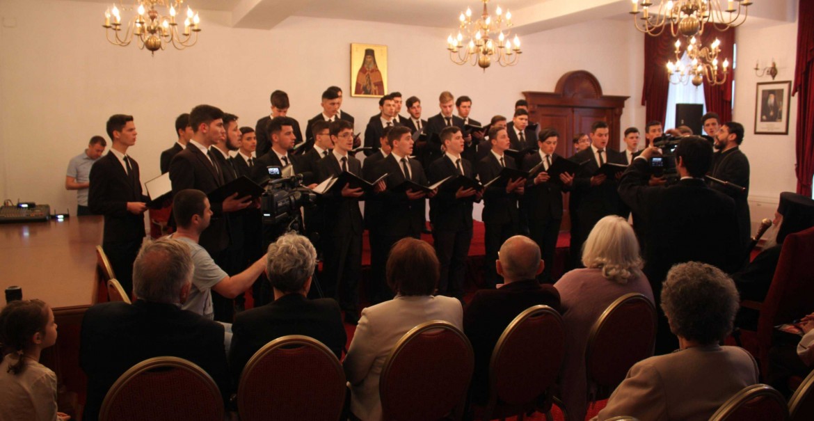 Corul Seminarului din Râmnicu-Vâlcea