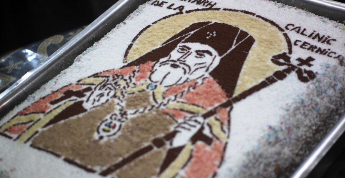 Sfântul Ierarh Calinic de la Cernica