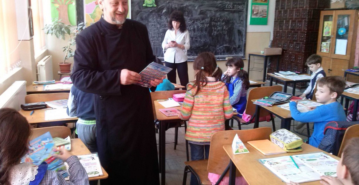 Parohia Păușești-Măglași