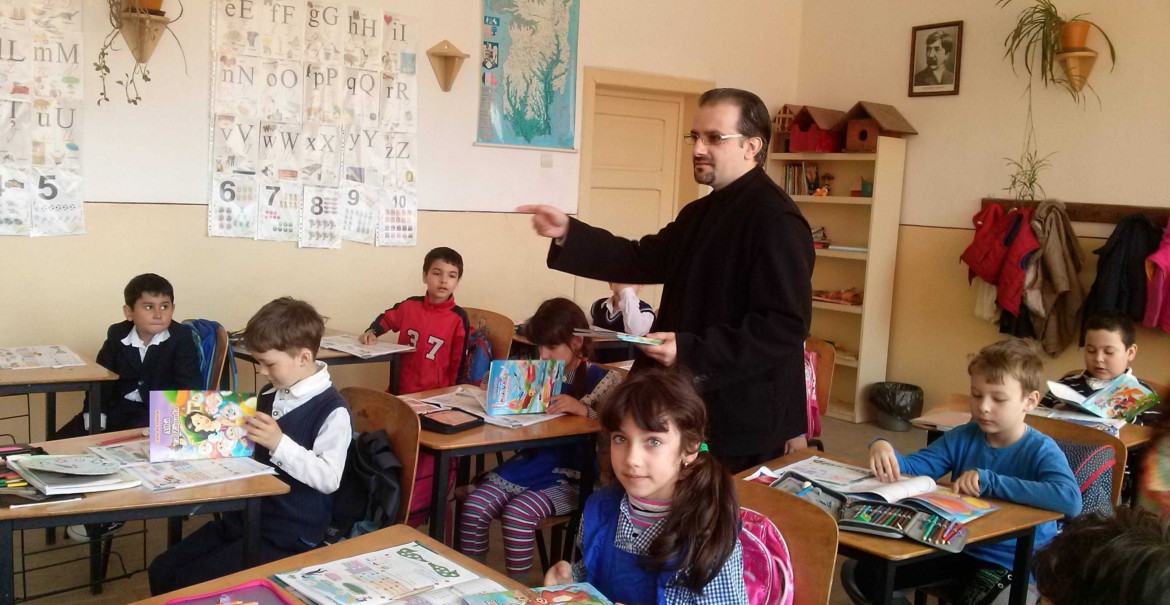 Parohia Păușești-Măglași