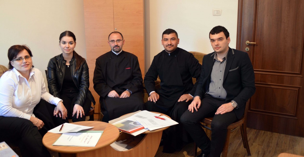 Biserica și Școala din sufletul meu