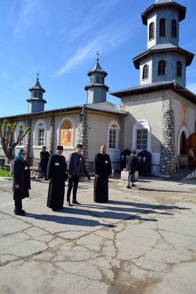 În temniţă M-aţi cercetat...