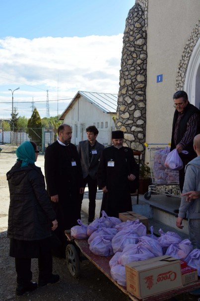 În temniţă M-aţi cercetat...