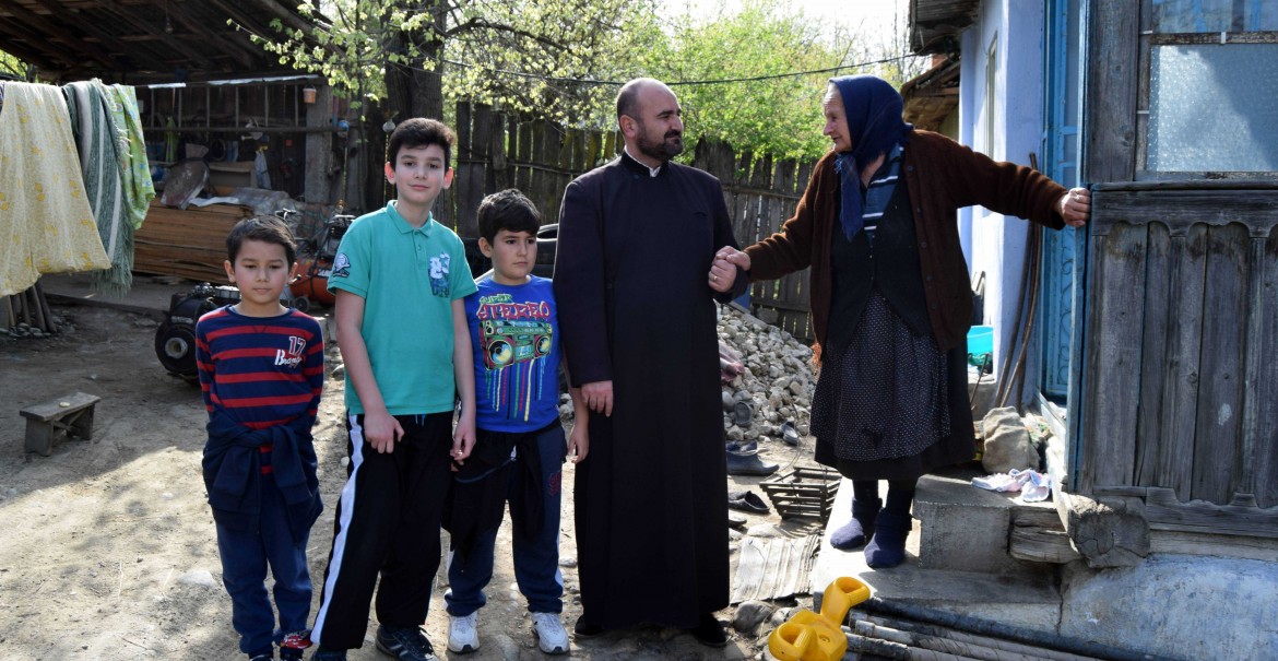 Să-i îngrijim pe cei bolnavi